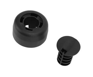 Cryfokt Jacking Lift Pad Adapter, High Strength Rubber Jack Pad, Reduces Damage When Lifting, for Vito W639 W477 Viano, 2 Pcs