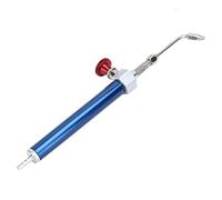 Cryfokt Jewelry Welding Soldering Torch Efficient Polishing for Necklace Making Water Oxygen Jewelry Welding Torch for Lab Use with Complete Accessories for Gold and Silver Suitable for Precision
