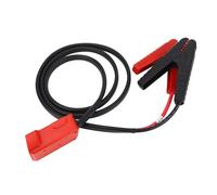 Cryfokt Jumper Cable with Adapter, 18 -v Battery -Jumper Cable with Adapter 8awg for the Car