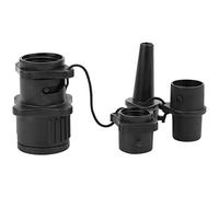 Cryfokt Kayak Accessory Air Valve Connector Durable and Leak-Proof for Efficient Inflation of Inflatable Boats Surfboards 30mm Plastic