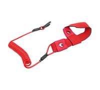 Cryfokt Kill Switch Safety Lanyard Fit for FX1 1994-1995 | Durable PVC material, Wear resistant, Reliable replacement part, Compatible with various fit for models