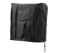 Cryfokt Lab Microscope Cover Water Proof Scratch Proof Sun Oxford Cloth Easy to Universal Fit for 1 X Microscope Cover