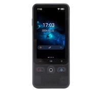 Cryfokt Language Translator Device, AI Real Time 138 Languages Translator with 3 Inch Touch Screen 8MP Camera 16GB Storage, Smart for Business Travel Learning