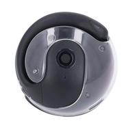 Cryfokt Language Translator Earbuds, Translator Earbuds Real Time Translation Smart AI Long Battery Life for Travel Business Learning (Black)