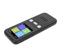 Cryfokt Language Translator, Intelligent Translator 1500MAH Big Battery 134 Online Languages for Study