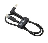 Cryfokt Laptop Charging Cable Type-C Fast Charging Compatible with Laptops 100W Power Adapter for Office Travel 20V/5A (JD0609 (0.5 meters))