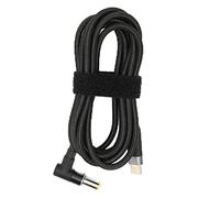 Cryfokt Laptop Charging Cable Type-C Fast Charging Compatible with Laptops 100W Power Adapter for Office Travel 20V/5A (JD0609-1.5 (1.5 meters))