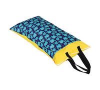 Cryfokt Large Capacity Reusable Diaper Bag for Baby Travel - Eco-Friendly Polyester Material 40x70 Cm (EF77)