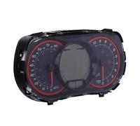 Cryfokt LCD Digital Instrument Cluster, Crystal Clear LCD Display Personal Watercraft Gauge Cluster, Marine Dashboard Replacement with Full Functionality for 2016 2017 RXP RXT GTR GTS