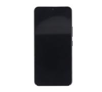 Cryfokt LCD Display Touch Screen Digitizer Assembly with Frame for S22 5G S901U INCELL US Version Phone Clear Display for Professional Screen Repair Kit with Tools