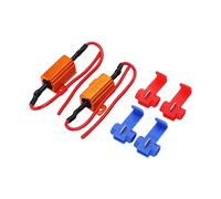 Cryfokt LED Resistance Decoder 25W Durable Anti Corruption Load Indicator