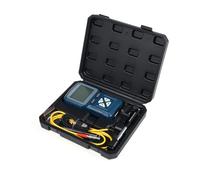 Cryfokt Leeb Hardness Tester for Metals, Portable Digital Durometer 360°