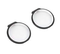 Cryfokt Lens Guard for 360 Action Camera, 10H Hardness, Water Proof Lens Guard with Strong Optical Tempered Glass, Nano Coating Tempered Glass Screen Cover