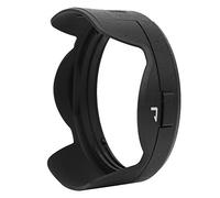 Cryfokt Lens Hood, LH-66 Lens Hood Camera Mount, Reversible Design Black Durable Replacement M.ZUIKO ED 12-40mm F2.8