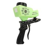 Cryfokt Lightweight Sandblaster Tool Portable Spray Gun for Sandblasting and Rust Removal Applications