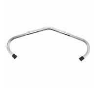 Cryfokt Livestock Anti- Rod, Reasonable Structure Design, 3-Piece Set, Prevent Cows From Kicking People, Galvanized Pipe + Plastic Material, 31.1 Inch Outer Diameter