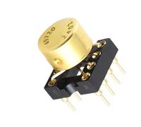 Cryfokt LME49720HA Dual Op Amp Advanced HiFi Operational Amplifier Board Upgrade for Audiophiles Preamplifier Module 1 X Unit