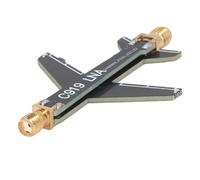 Cryfokt Low Noise Amplifier 20DB Gain 10KHz-6GHz SMA Female Interface LNA Amplifier Module for FM Signal Amplification Reception, Suitable for Beidou GPS, FCC Certification