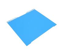 Cryfokt Low Temperature Double Sided Build Plate for Lab H2D H2S 3D Printer Universal Compatibility and Easy Model Removal for PLA PETG ABS 14 X 13.6in Blue