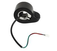 Cryfokt M365 Electric Scooter Throttle Sensitive Control for Electric Scooters and Bikes ABS Material 1 Unit