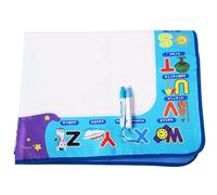 Cryfokt Magic Doodle Mat for Kids Non- Water Painting Toy with Thick and