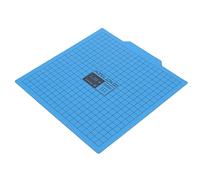 Cryfokt Magnetic Bed Reusable Easy to Use 3D Printer Accessories for