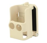Cryfokt Magnetic Desktop Base Holder, Magnetic Camera Desktop Base Stand Anti -scratch 6 Powerful Magnets for Outdoor Use (Yellow)