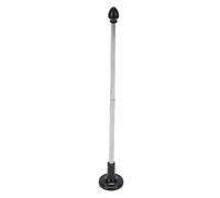 Cryfokt Magnetic Golf Alignment Stick Chipping Training Aid Adjustable 16cm to 26.5cm Club Face Direction Control for Swing Path Durable Extendable Golf Practice Equipment for Short Game