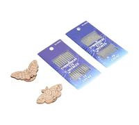 Cryfokt Magnetic Needle Minder for Sewing and Embroidery Needle Set for Household (Type 1 and 2)