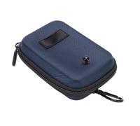 Cryfokt Magnetic Rangefinder Hard Shell Case Durable Carrying Bag for Outdoor Adventures Blue 5.4x3.9x2in