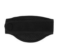 Cryfokt Magnetic Self Heating Neck Wrap Soft Thermal Support for Neck Pain Relief Unisex Nylon Neoprene