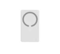 Cryfokt Magnetic Wireless Selfie Monitor Screen with Remote Control, 3.97 Inch Rear Camera Monitor, Dual Band Wi-Fi, Ideal for Creatives, ABS/Silicone, Black