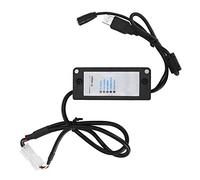 Cryfokt MDB Payment Device to PC USB Converter with Advanced Functionality for Coin and Bill Acceptance in Retail Environments - ABS Plastic - 1 Unit
