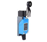 Cryfokt ME-8104 Micro Switch 250VAC 50~60Hz Momentary Limit Switch for Stroke Control 12 X 4 X 2.7cm
