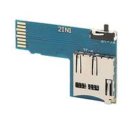 Cryfokt Memory Storage Board Shield Module with Dual Memory Card Support for, Easy Task Switching for Innovators and Makers