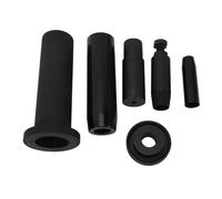 Cryfokt Metal Dual Clutch Transmission Oil Seal Removal Installer Tool Kit with RustResistant Coating, for B-Max DPS6 6DCT250 6 Speed, 307-671, 307-672, 307-673, 307-674