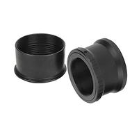 Cryfokt Metal T Mount Telescope Adapter for E Mount Mirrorless Camera, Robust and Lightweight Design, Simplifies Astrophotography Setup