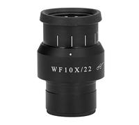 Cryfokt Microscope Eyepiece High Light Transmittance Coated Lens Wide Angle Field of View for Laboratory