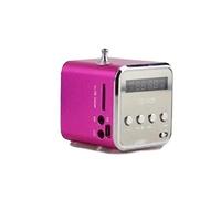 Cryfokt Mini Bluetooth Speaker Wireless and Multifunctional for Camping with Clear Sound and 4 Button Design (Bluetooth Version)