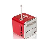 Cryfokt Mini Bluetooth Speaker Wireless and Multifunctional for Camping with Clear Sound and 4 Button Design (Bluetooth Version)