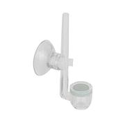 Cryfokt Mini CO2 Atomizer Efficient Diffuser for Aquarium Fish Tank Accessories, Compact and Durable Acrylic Design, Includes 1 Unit