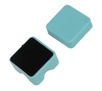 Cryfokt Mini Magnetic Aquarium Brush, Safe Anti-Scratch Removal Cleaner for Fish Tank, Ergonomic Hand Grip (S)