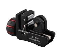 Cryfokt Mini Pipe Cutter Tool for Quick and Clean Cuts in Copper Aluminum and Brass Pipes for Construction Sites and Garage Repairs