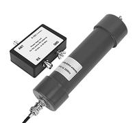 Cryfokt Mini Whip Active Antenna Durable for Stable Radio Communication 10 KHz - 30 MHz for Experts Plastic As Shown in the Picture 1 X 3 Meters Connecting Line, 1 X 6 Meters Connecting Line,