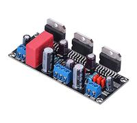 Cryfokt Mono Audio Power Amplification Module 255W TDA7293 High Performance Amplifier Board for Home Theaters, Multimedia Classrooms (1 X Amplifier Board)