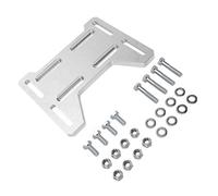 Cryfokt Motor Adapter Bracket Plate Adjustable Engine Mount for CT100U Baja