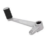 Cryfokt Motorcycle Gear Shift Lever Aluminum Replacement Fit for Monsters 696 2009-2013 Shifter Pedal Durable Design