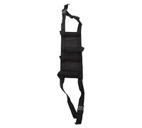 Cryfokt Motorcycle Waist Safety Belt Adjustable Universal for Comfortable Passenger Grip Strap for Kids and Adults 600D Oxford Cloth