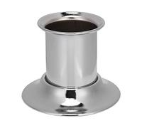 Cryfokt Moxa Roll Holder, Durable Moxa Stick Fire Extinguisher, Simple Style, High Temperature Resistant, Stainless Steel Fine Workmanship for Home Office (4CM)