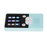 Cryfokt MP4 Player 1.8 Inch Color Screen with 4.2 for Music Lovers and Book Readers (16GB)